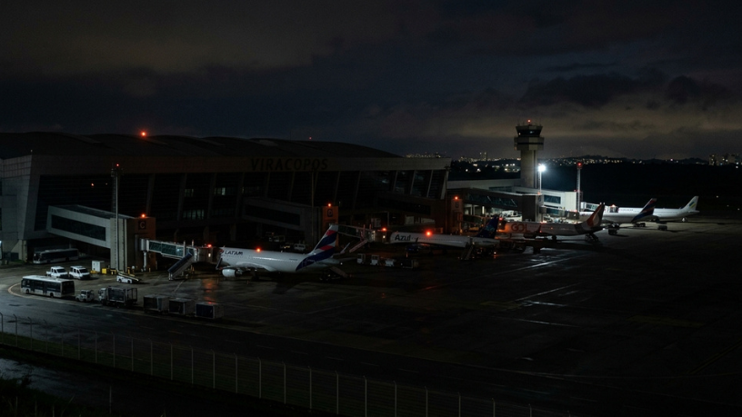 Apagão em Viracopos afeta voos em Campinas e acende alerta sobre infraestrutura de um dos principais aeroportos da região