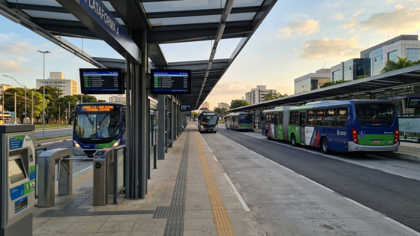 Transporte público de Campinas entra em nova fase: o que muda para passageiros com o novo edital previsto para outubro