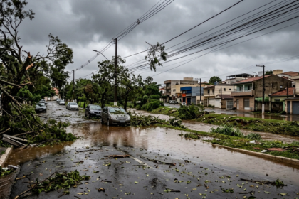 Temporal em Campinas acende alerta para novos eventos extremos: o que muda na cidade e quais áreas ficam mais vulneráveis