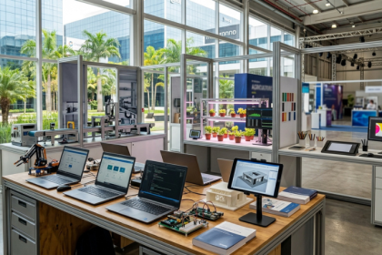 Campinas reúne tecnologia, empresas e escolas para ajudar jovens a escolher profissão; veja como participar