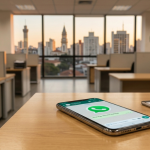 Campinas amplia atendimento da Educação pelo WhatsApp; veja quais serviços podem ser resolvidos pelo celular
